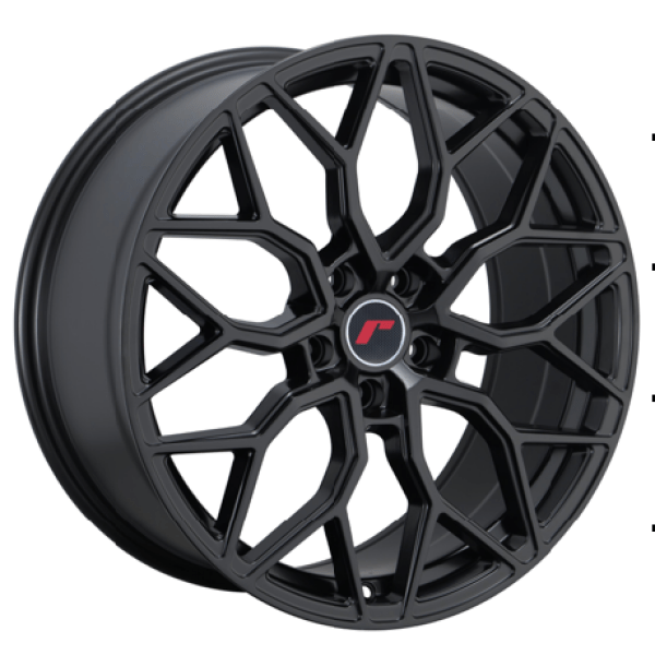 Ζάντα Aftermarket IW06 17x7.5 ET35 4x100 Μαύρο Γυαλιστερό