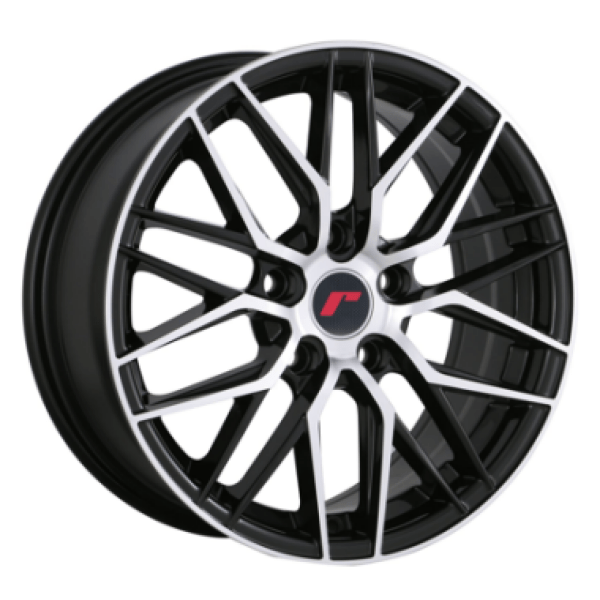 Ζάντα Aftermarket IW05 18x8 ET42 5x114,3 Διαμαντέ Μαύρη