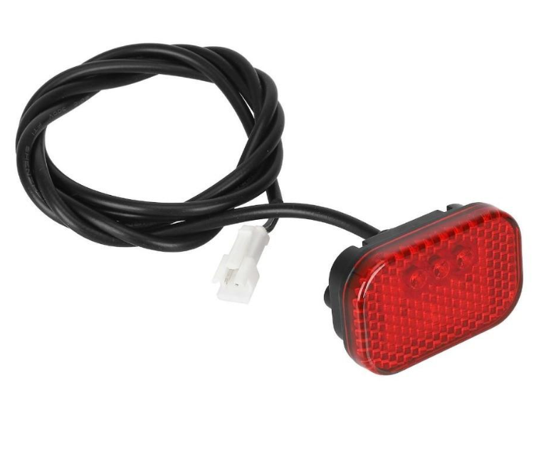 Πίσω φως LED Ηλεκτρικό πατίνι KuKirin G2 Pro
